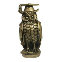 Фигура Филин Магистр L8W8H19см золото 713346/SG030