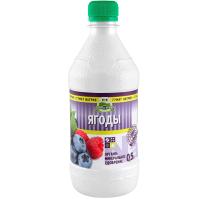 Зеленый Остров Гумат натрия 500мл Ягоды