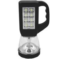 Фонарь-светильник ручной на батарейках 3АА (нет в комплекте)