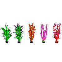 Пластиковое растение 30см Plant 107 MIX/5шт/BARBUS Пластиковое растение 30см Plant 107 MIX/5шт/BARBUS