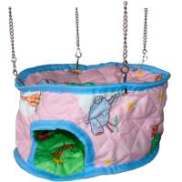 Гамак-домик д/мелких животных подвесной круглый/sh-03012/GoSi