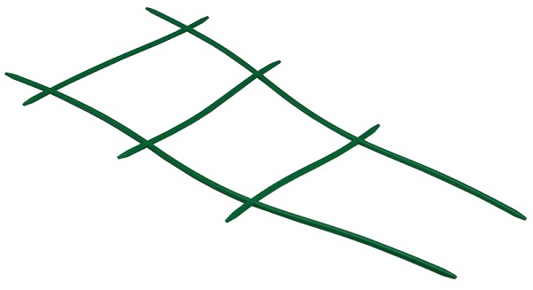 Лестница для растений зеленый ОЦ-4022 Лестница для растений зеленый ОЦ-4022