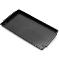 Поддон "Универсал" 41*18,5*2см литье черный /100шт/PROTEX