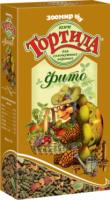 Корм для черепах Тортила Фито для сухопутных черепах 170г Корм для черепах Тортила Фито для сухопутных черепах 170г