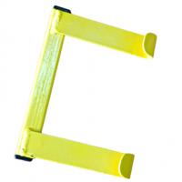 Пчелы Ручка д/переноски куботейнеров метал желт (пара) ЧК