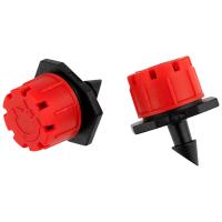 Полив Капельница-разбрызгиватель с микропотоком (25шт) 330148 /96шт/ Park