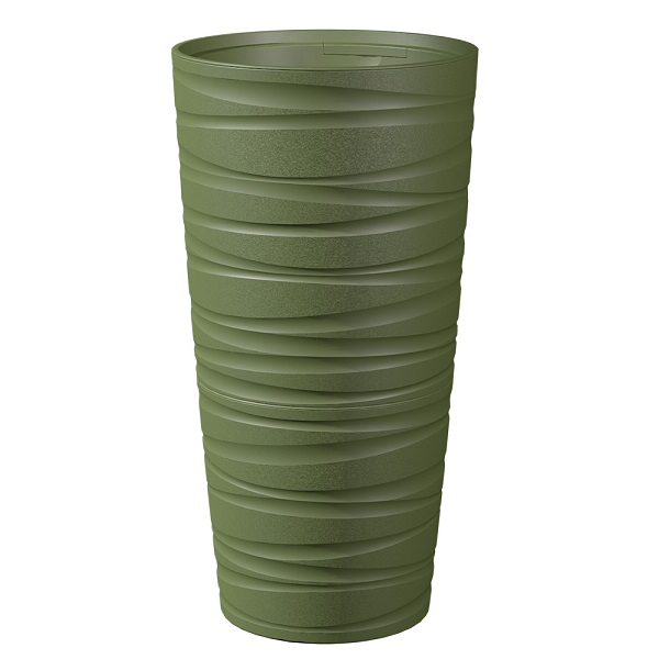 Кашпо Модерн Максимум 15л оливковый КШ-9529 Кашпо Модерн Максимум 15л оливковый КШ-9529