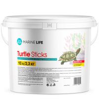 Корм для черепах Marine Life Turtle Sticks 10л/2,3кг