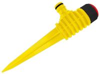 Полив Распылитель однорежимный на пике L190мм 77344 /120шт/ USP