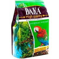 Вака High Quality для крупных попугаев 1кг