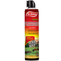Dr.Klaus аэрозоль от ползающих насекомых.600мл