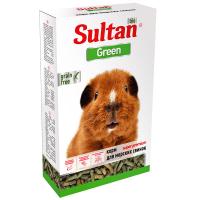 Грызуны Султан GREEN для морских свинок 650г/8шт/5820 Грызуны Султан GREEN для морских свинок 650г/8шт/5820