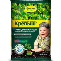 Грунт Фаско Крепыш для рассады 25л