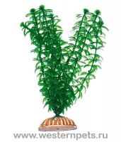 Пластиковое растение 19см/1984