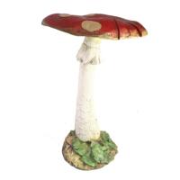 Гриб мухомор великан L33W33H54см 718098/F698