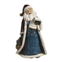 Дед Мороз с письмом L14,5W10,5H20,5 см 714113 Дед Мороз с письмом L14,5W10,5H20,5 см 714113