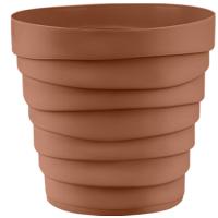 Кашпо Бархан 2,25л фраппе КШ-4339 Кашпо Бархан 2,25л фраппе КШ-4339