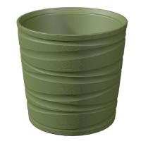 Кашпо Модерн Мини 8л оливковый КШ-9541 Кашпо Модерн Мини 8л оливковый КШ-9541