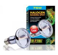 Лампа для черепах галогеновая Basking Spot 75Вт/PT2182/H221825/Триол