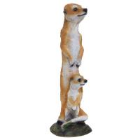 Сурикаты семейка H52см 626977/FР196