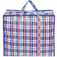 Сумка на молнии 60*50*30см клетка полипропилен 008579 /120шт/Рыжий Кот Сумка на молнии 60*50*30см клетка полипропилен 008579 /120шт/Рыжий Кот