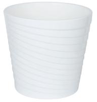 Кашпо Эйс 5л белый ЭС21-10 