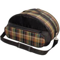 Сумка переноска Лайт-Бокс №3 раскладная с карманом нейлон 48*30*28см/9033