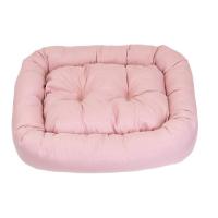 Лежанка ВАФЕЛЬКА прямоугольный 58*51*11см розовый/93532роз/Дарэлл Лежанка ВАФЕЛЬКА прямоугольный 58*51*11см розовый/93532роз/Дарэлл