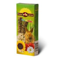 Лакомство для грызунов Палочки Яблоко Верные друзья  150гр Лакомство для грызунов Палочки Яблоко Верные друзья  150гр