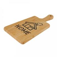 Доска раздел. бамбук 295*150*15мм HOME КТ-ДР-163 /24шт/Катунь