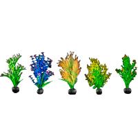 Пластиковое растение 20см Plant 104 MIX/5шт/BARBUS Пластиковое растение 20см Plant 104 MIX/5шт/BARBUS