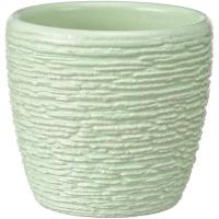 Гнездо кашпо зеленый крокус mini 0,15л Гнездо кашпо зеленый крокус mini 0,15л