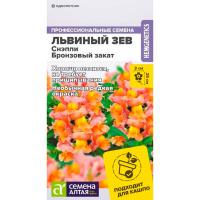 Сем Алт Львиный зев Снэппи Бронзовый закат 7шт 