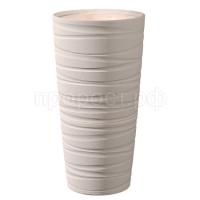 Кашпо Модерн Максимум 15л пудровый КШ-9528 Кашпо Модерн Максимум 15л пудровый КШ-9528