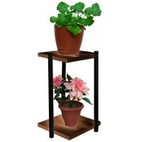 Полка №2 мебельная для цветов ТАКСОНИЯ 2 горш. ЛДСП 23*23*h36см РЗДИ Полка №2 мебельная для цветов ТАКСОНИЯ 2 горш. ЛДСП 23*23*h36см РЗДИ