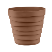 Кашпо Бархан 0,9л фраппе КШ-4331 Кашпо Бархан 0,9л фраппе КШ-4331