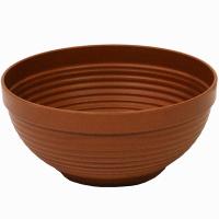 Кашпо-миска Парма 2,7л терракотовый 5PL0216 