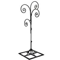 Стойка садовая ПАЛЬМА черная РЗДИ/1шт