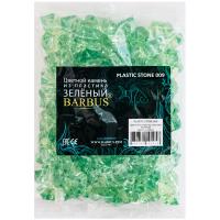 Грунты Цветной камень из акрила 18*25мм зеленый/100шт/Салекс Грунты Цветной камень из акрила 18*25мм зеленый/100шт/Салекс