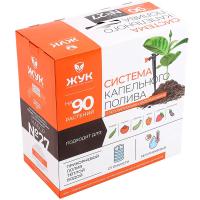 Полив Набор кап.полива от емкости №27 Жук с регул-ми капель. 90растений 8029-00 /3шт/Цикл