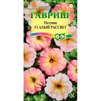 Гавриш Петуния Алый рассвет F1, смесь многоцветковая 10 шт 