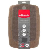 Набор досок раздел. GRANITE COLLECTION (2шт) гибкие 