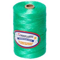 Шпагат ПП 750 1кг зеленый