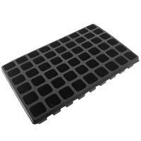 Кассета д/рассады б/п 54 ячеек квадр. 120мл /60*40*6см /лист 0,75/70шт/А