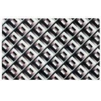 Коврик придверный 40*60см "Впечатление" (5мм) сталь 7213-steel /10шт/В