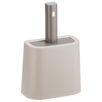 Совок для кошачьего туалета с подставкой смоки /М1840/М-пластика