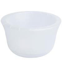 Кашпо д/орх Омега 2,4л прозрачный ОМ20-00