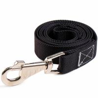 Поводок нейлон 25" 3м ПН-253 черный