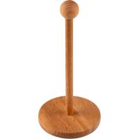 Держатель д/рулонного полотенца бук 985970 /35шт/ Mallony