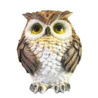 Копилка Сова L11W10.5H15см 718134/SK202